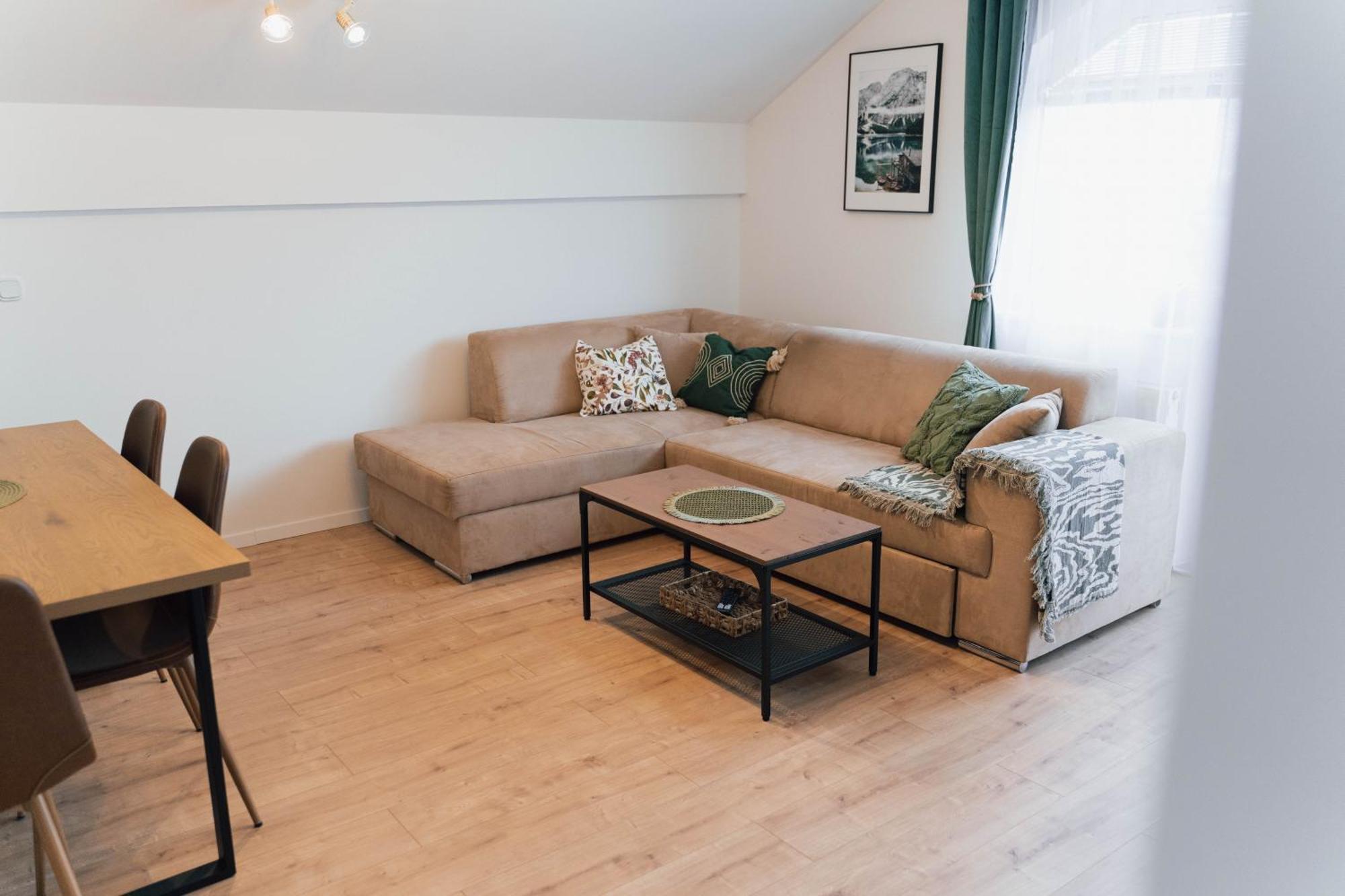 Vista Apartment Sveta Trojica v Slovenskih Goricah 外观 照片