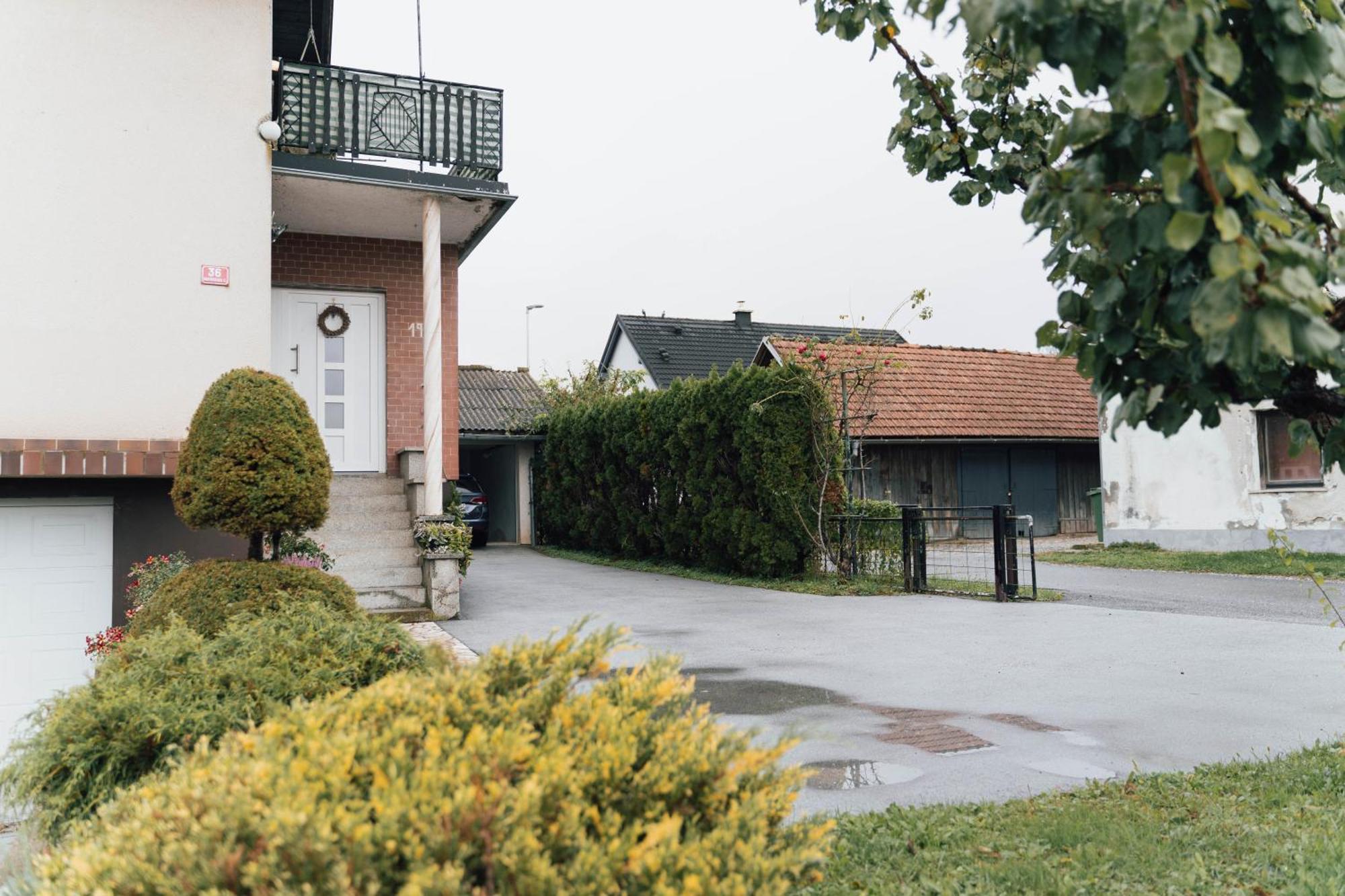 Vista Apartment Sveta Trojica v Slovenskih Goricah 外观 照片