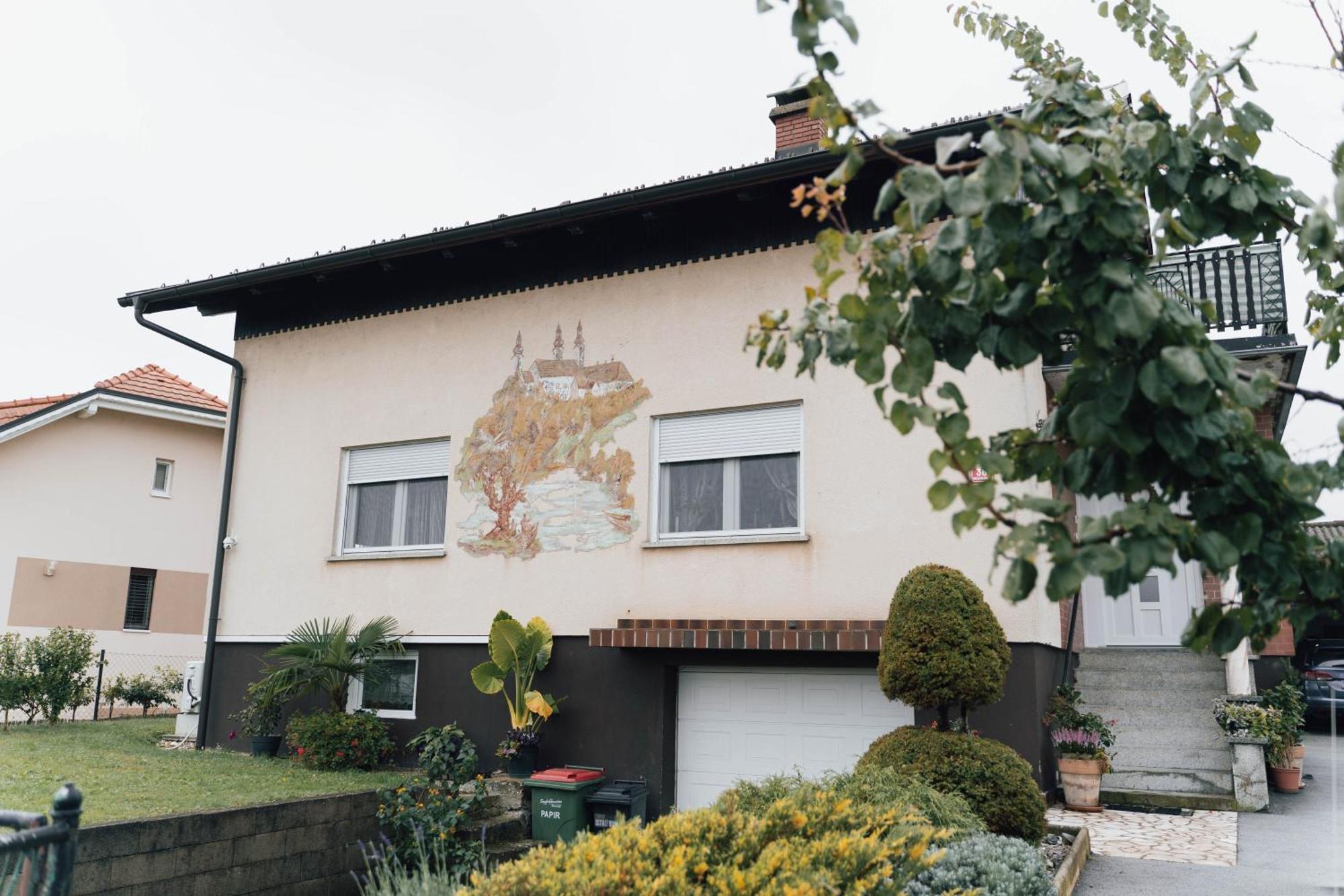 Vista Apartment Sveta Trojica v Slovenskih Goricah 外观 照片